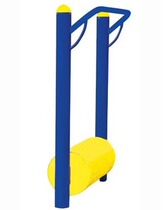  Community roller bucket Outdoor fitness path Outdoor sports equipment Community sports equipment