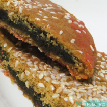 Yunnan Specii Rijiang Pioneer Pastry Small Yellow Cake Dessert sweet and sweet traditional snacks and buy three