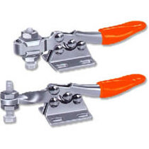 Horizontal quick clamp MP-201A fast clamp quick elbow clamp quick clamping tool clamping tool