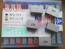 Zhuzhou Diamond alloy welding turning head YT15 YG6 YG8 YT5 A118 YW2A118 YW1 A118