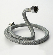 304 stainless steel wire braided explosion-proof inlet hose angle valve toilet water heater inlet pipe sanitary fittings