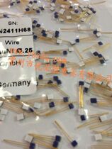 Thin film platinum resistance PT100 Germany SENSOTHERM production of rice resistance temperature sensor core