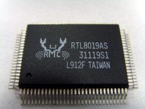 RTL8019AS QFP-100 can be directly shot 4 jpg imported original spot sale guaranteed good