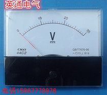 44C2 pointer ammeter voltmeter DC 0-30VDC etc. can be customized AC L1450V
