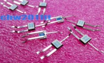 D6X63C SEFUSE with resistance thermal fuse 139 degrees three-end temperature fuse D6X fuse 32V 12A