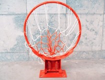 Basket rack Basketball hoop Solid basketball hoop Spring basketball hoop Competition special special spring basketball hoop Basketball basket