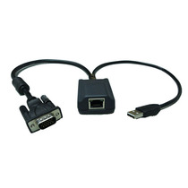 Fixed Network CDU-001 full network cable KVM USB Port Module