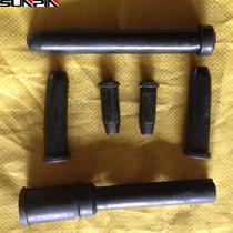 Water pump sheath 2 2KW 1 1 550 oil resistant standard five rubber various types of sheath