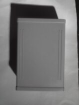 100 100 * 65 * 40mm meter box circuit board housing shell tool box