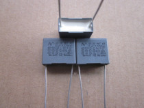 Import of Italian AV thin-film capacitor MKT 0 15UF275AC 150N275AC 150N275AC