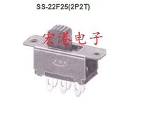 TOY SS22F25 2T2P toggle switch