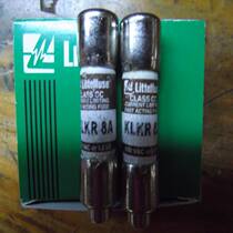 KLKR 8 quick fuse fuse ceramic 10X38 US Littelfuse 8A 600V