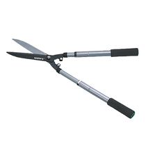 Wynns power lion retractable grass scissors steel pipe handle flower branch scissors lawn mowing Green tool W0354