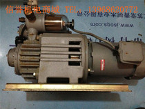 Used Japan imported HITACHI HITACHI vacuum pump VTFO 0 75KW 3 phase 200V