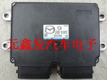 Mazda M5 engine computer board LF6D 18 881C LF6D 18881C LF6D 18881C