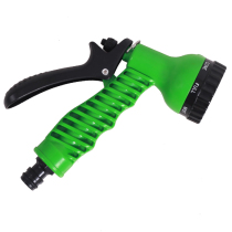 118 type seven-stage watering water gun family car wash high pressure water gun watering water gun watering water gun watering tools