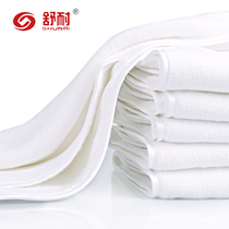 Crystal coating Waxing special thickened towel Car interior cleaning multi-purpose double density edging outlet towel