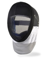 2020 New Standard Foil Mask New CFA 1600N Certified Foil Face Protection With Waterproof Removal Lining