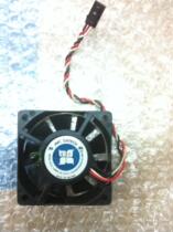 Original Taiwan JMC 6015 0615-12MBTL DC12V 0 12A 6CM CPU temperature control cooling fan