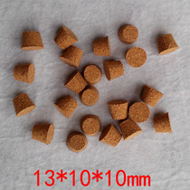 Small cork stopper Small glass stopper 13*10*10mm