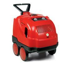 Italian imports of Oscar-hot water high-pressure cleaner imported hot water washing machines free of wiping caravans