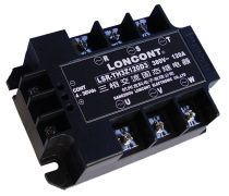  Three-phase AC solid state relay 90A 380V LSR-TH3Z90D3 DC control AC non-contact