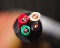 Japan KURAMO drag chain cable KURAMO VCT 5318X wire sheath wire