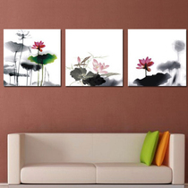 Mona Lisa printed cross stitch ink triple painting 2021 New thread embroidery living room study restaurant own embroidery