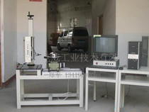 Factory direct sales flange special rotary marking machine can mark flat and large flange plate mark beautiful