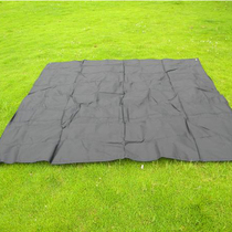 Special Oxford cloth mat Cloth tide pad Canopy Outdoor camping picnic mat Rain cloth Fishing mat