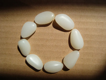 Orash - seed bracelet 46 grams (margin appreciation) Orash - seed toy raw stone solo seed
