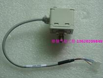 Original ninety-five new SMC ISE40A-01-R digital display pressure gauge (physical picture)