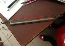 747 Textile Machine Rapier Machine Parts 0377 Horizontal Needle Plate