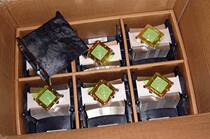 Dell 330DT CPU heat sink Dell Optiplex 330 DT heat sink Dell medium chassis