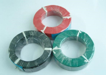 1332 24AWG fluorine plastic line 24# Teflon high temperature line high strength Line 7 0 19mm tinned copper wire