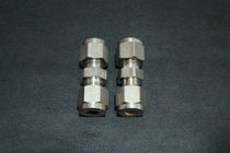 Spot stainless steel Sewless Locksleeve pipe joint SS-12MO-6 12 mm card sleeve outer diameter