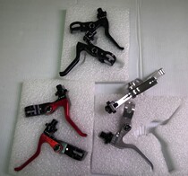 RIDEA aluminum alloy CNC ultra-lightweight brake handle positioning quick adjustment button BIRDY DAHON modification