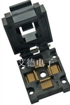 100% ENPLAS original Burner Test stand LQFP52 TQFP52 test socket 0 65mm pitch