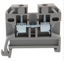 LEIPOLD Rep Electric Gray Economical Terminal JXB-2 5 35 Rail Terminal Block