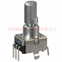 Spot 290VAA5F201B2 USA CTS rotary encoder 20 pulses with Switch 2 BIT GRAY