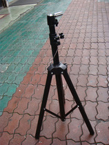 Special head mold bracket texture model head bracket hair stylist with triangle frame