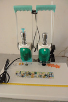 Zhengzhang ZDJ-168 binding machine Zhengzhang ZDJ-168 financial binding machine Zhengzhang Punch binding machine Zhengzhang 168