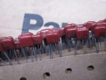 Imported Panasonic CBB Metallized Film Capacitor 0 039uf63v 039uf 39nf 0 39nf 393 p=5mm