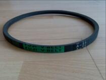 Hot sale FUJI FUJI industrial and agricultural imported A- type triangular transmission belt small belt conveyor belt conveyor belt conveyor belt A19