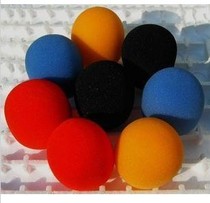 Small sea cotton cover for hand-held wheat (red yellow blue and black four colors)