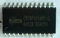 Songhan single-chip agent Shenzhen low price spot supply EM78P459 SOP24