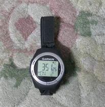 GARMIN Jiaming FORERUNNER50 sports watch supports heart rate measurement and motion calculation 
