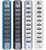 HUB one drag ten HUB USB 10 Port 2 0HUB USB 10HUB usb HUB 1 drag 10