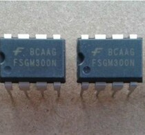 FSGM300N or FM300N LCD power supply board power IC in-line DIP-8 new original