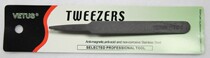 VETUS Vitters tweezers 702 pointed anti-static tweezers plastic conductive fiber tweezers